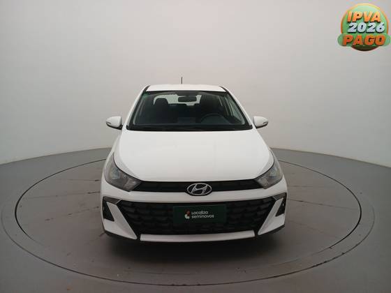 HYUNDAI HB20 1.0 12V FLEX COMFORT PLUS MANUAL